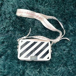 Authentic off-white, Crossbody handbag